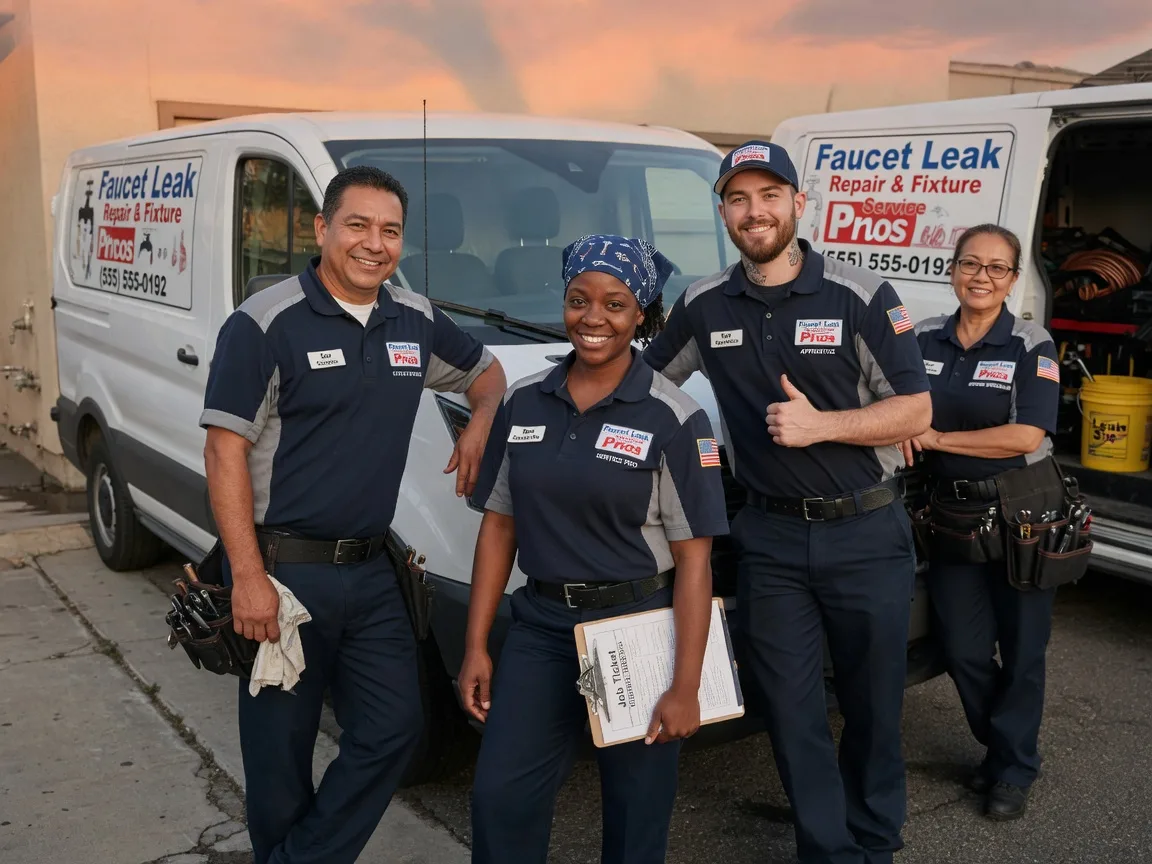 Faucet Repair company in Frostburg, MD