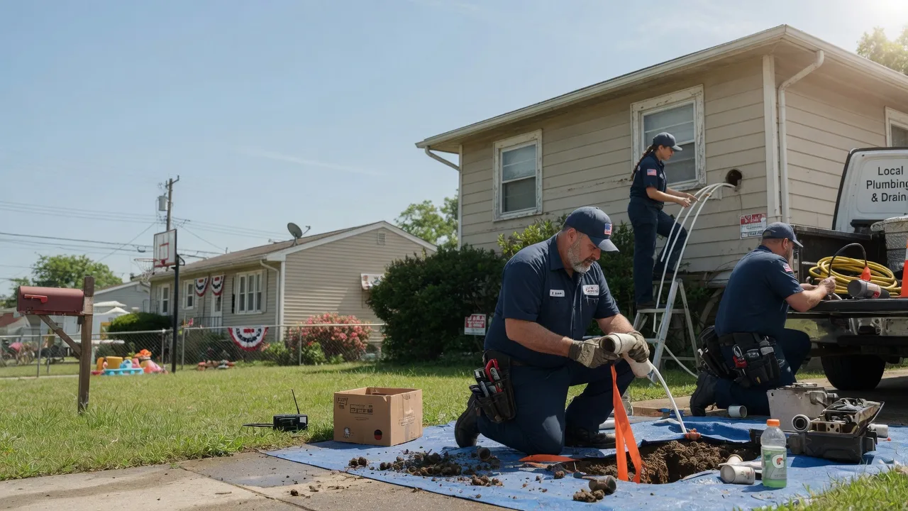 Faucet Repair in Frostburg, MD near me